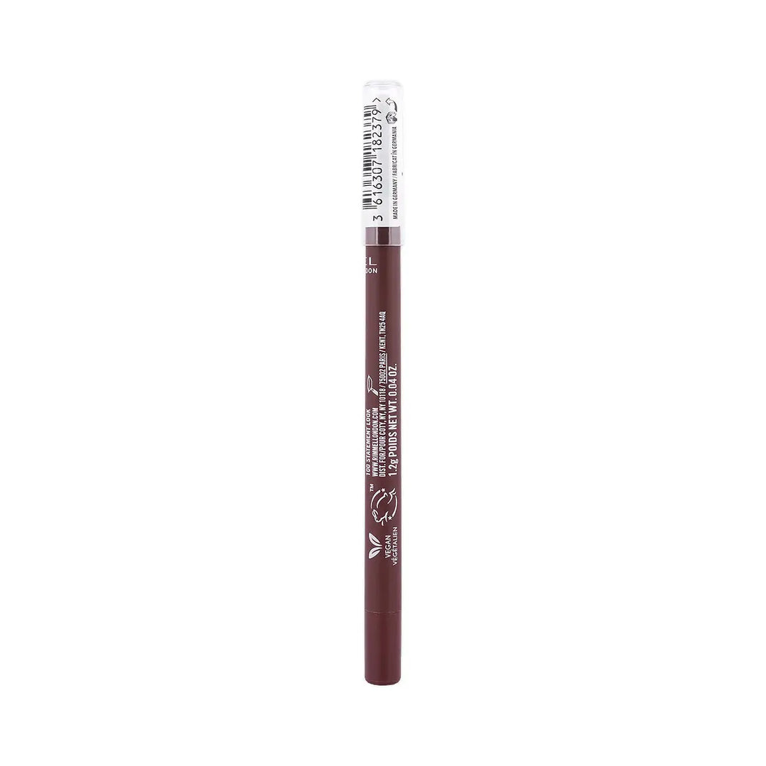 60428-Rimmel Oh My Plump Lip Shaper-100 Statement Look +1