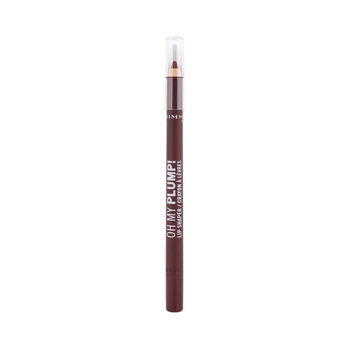 1-Rimmel Oh My Plump Lip Shaper-100 Statement Look
