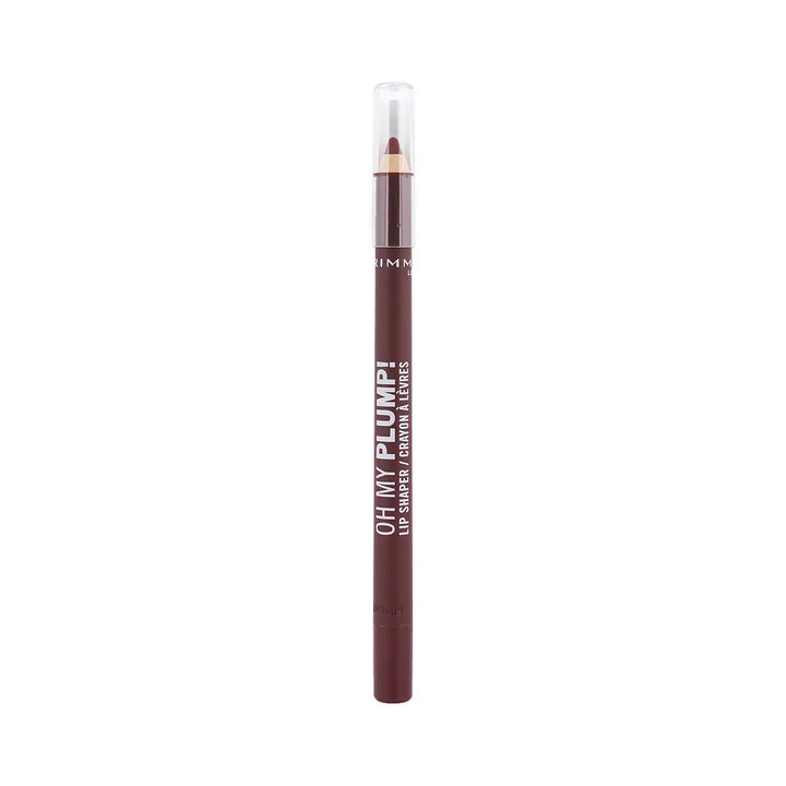 60428-Rimmel Oh My Plump Lip Shaper-100 Statement Look