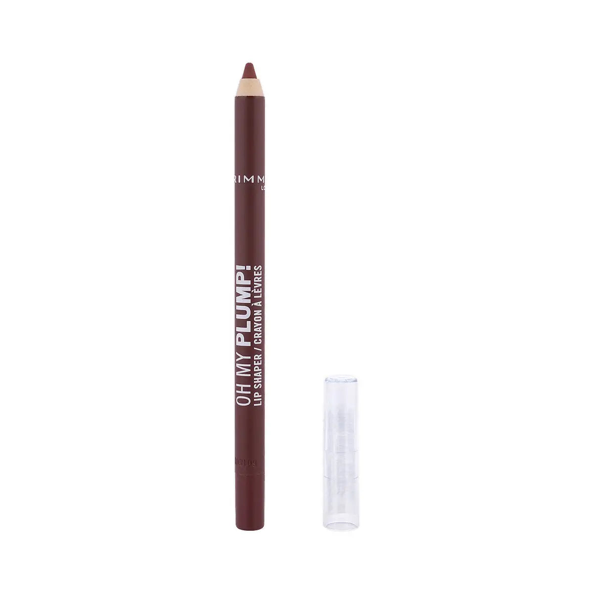3-Rimmel Oh My Plump Lip Shaper-100 Statement Look+ 2