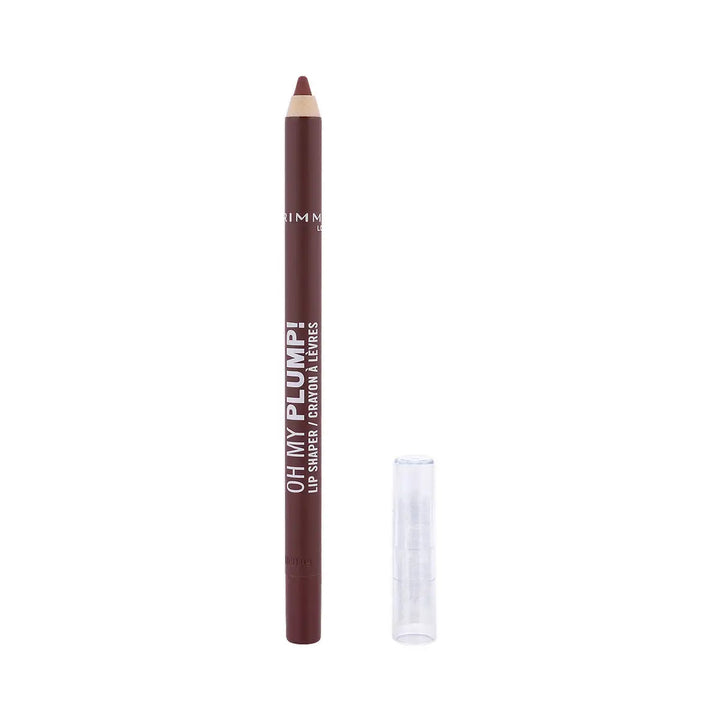 60428-Rimmel Oh My Plump Lip Shaper-100 Statement Look +2