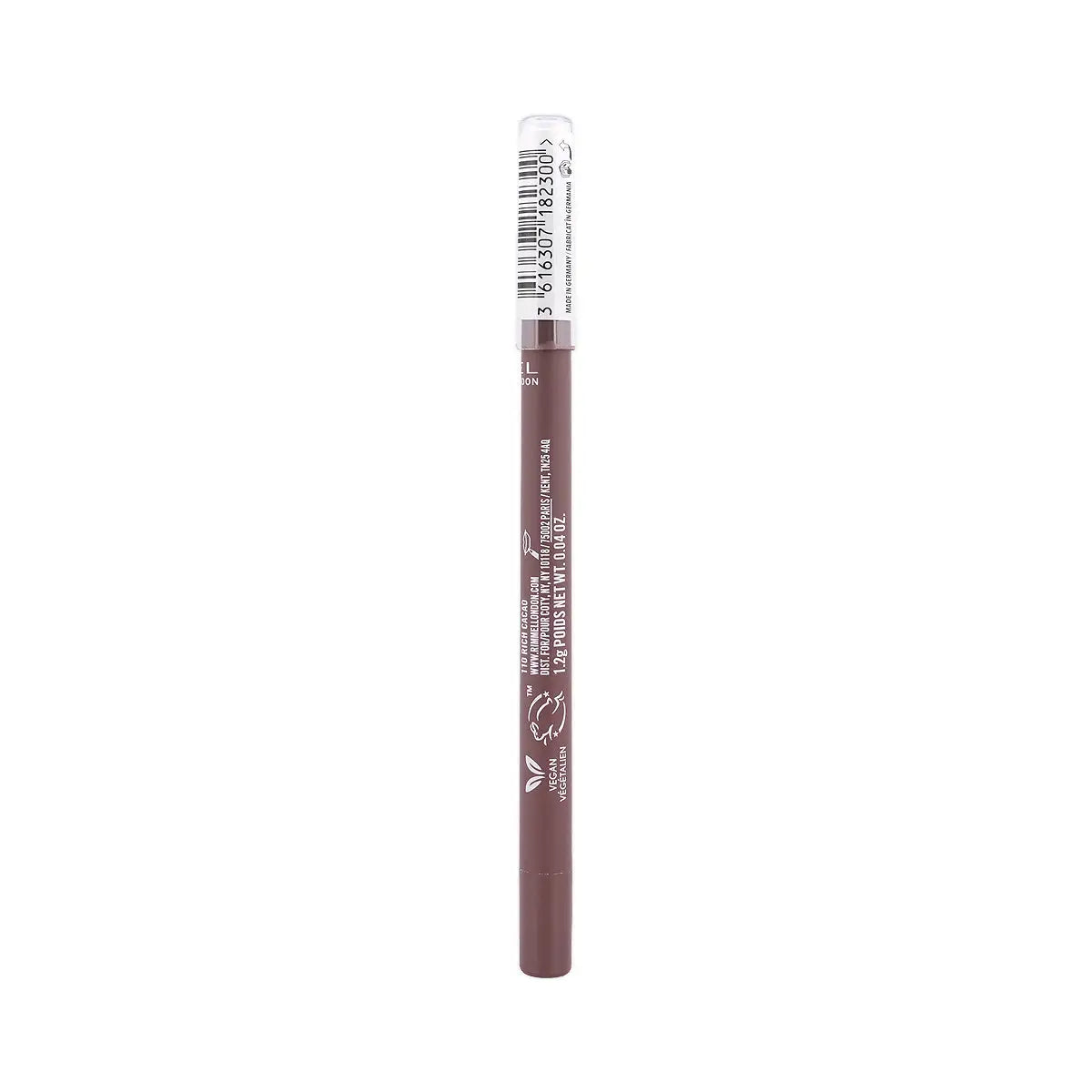 2-Rimmel Oh My Plump Lip Shaper-110 Rich Cacao+ 1