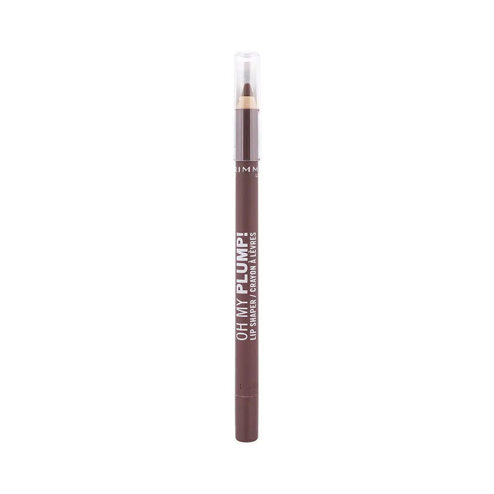 60429-Rimmel Oh My Plump Lip Shaper-110 Rich Cacao