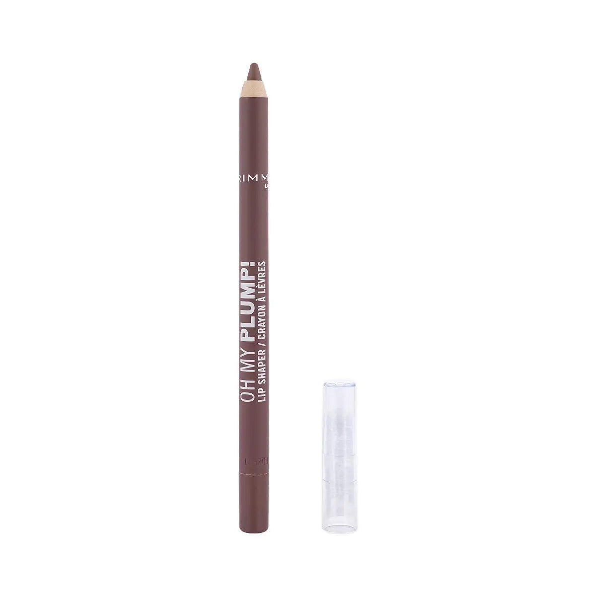 3-Rimmel Oh My Plump Lip Shaper-110 Rich Cacao+ 2