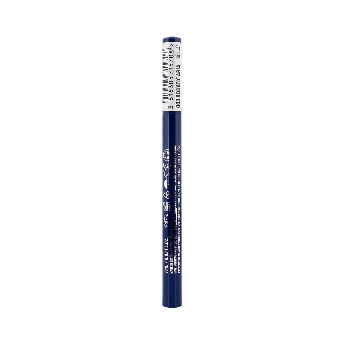 60430-Rimmel Wonder Ink Precision Eyeliner Pen-003 Aquatic Aria +1