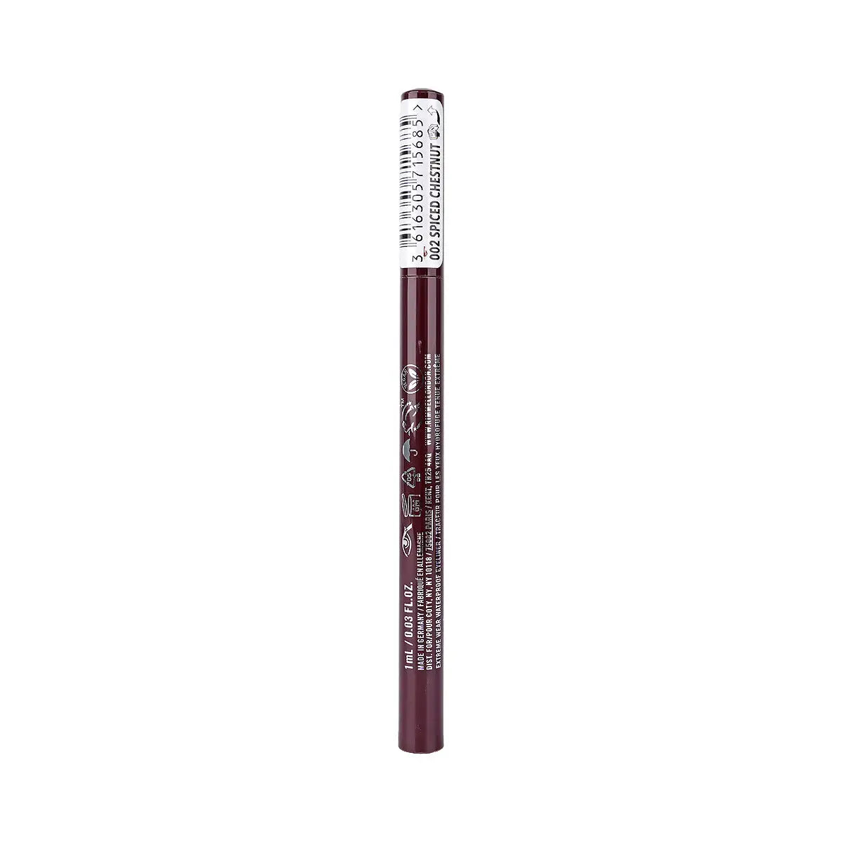 2-Rimmel Wonder Ink Precision Eyeliner Pen-002 Spiced Chestnut +1