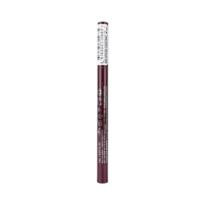 60431-Rimmel Wonder Ink Precision Eyeliner Pen-002 Spiced Chestnut +1