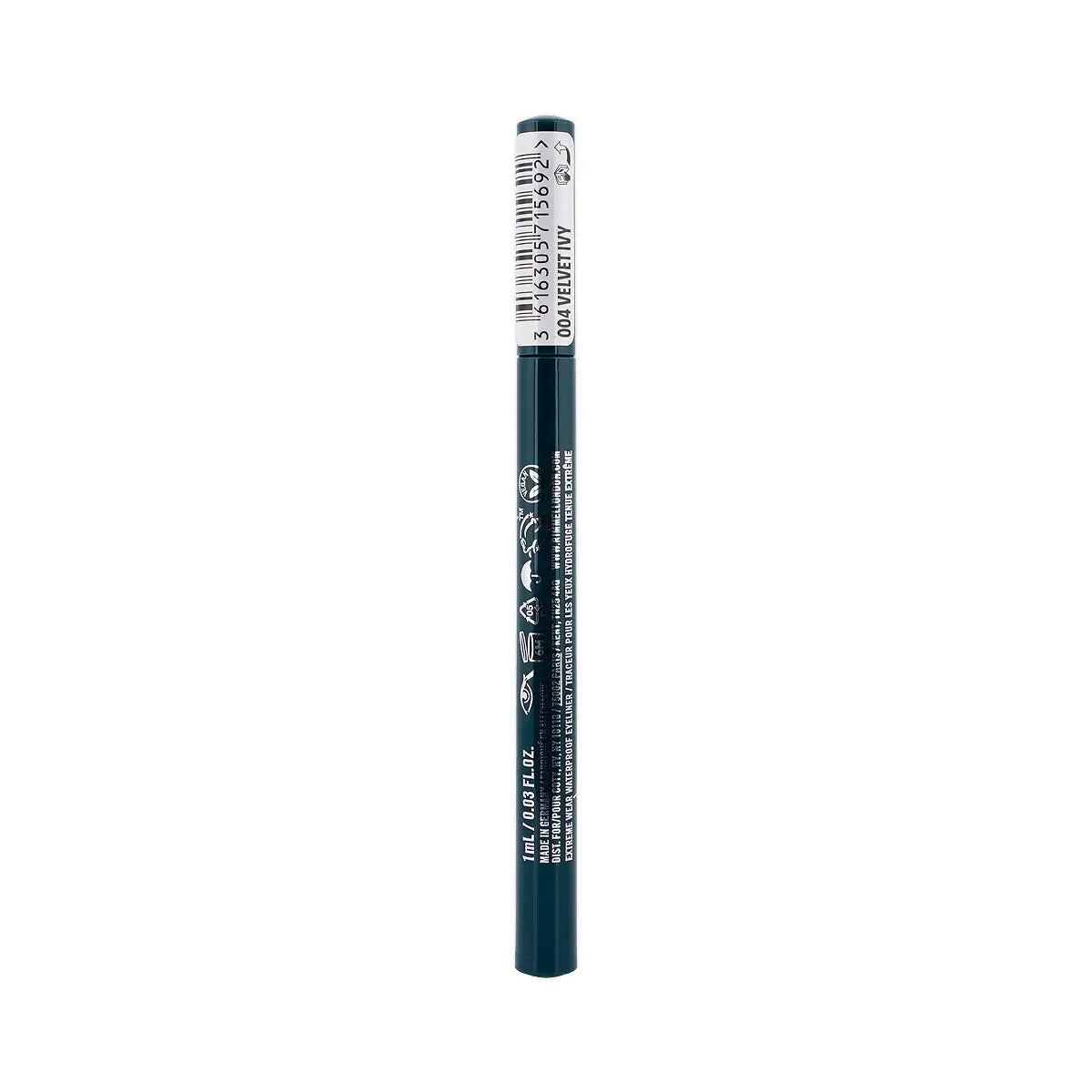 60432-Rimmel Wonder Ink Precision Eyeliner Pen-004 Velvet Ivy +1