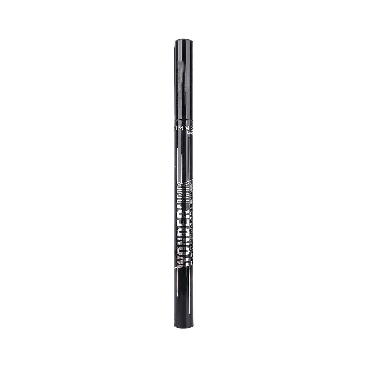 1-Rimmel Wonder Ink Precision Eyeliner Pen-001 Black