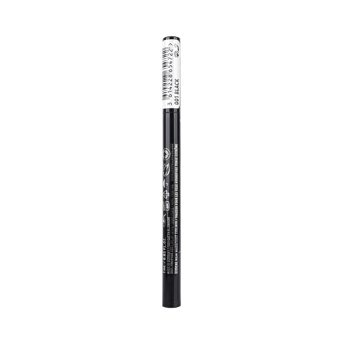 2-Rimmel Wonder Ink Precision Eyeliner Pen-001 Black +1