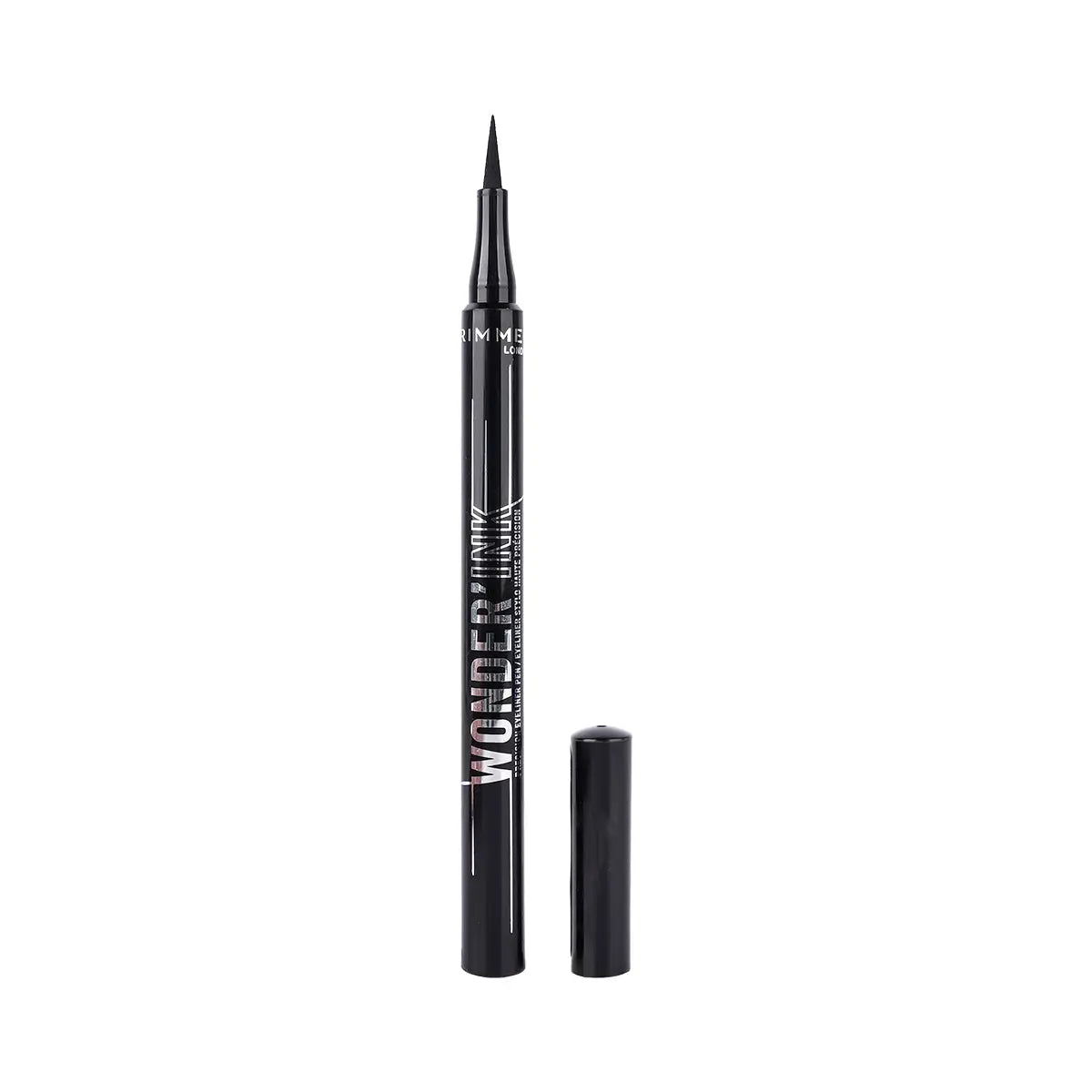 3-Rimmel Wonder Ink Precision Eyeliner Pen-001 Black +2