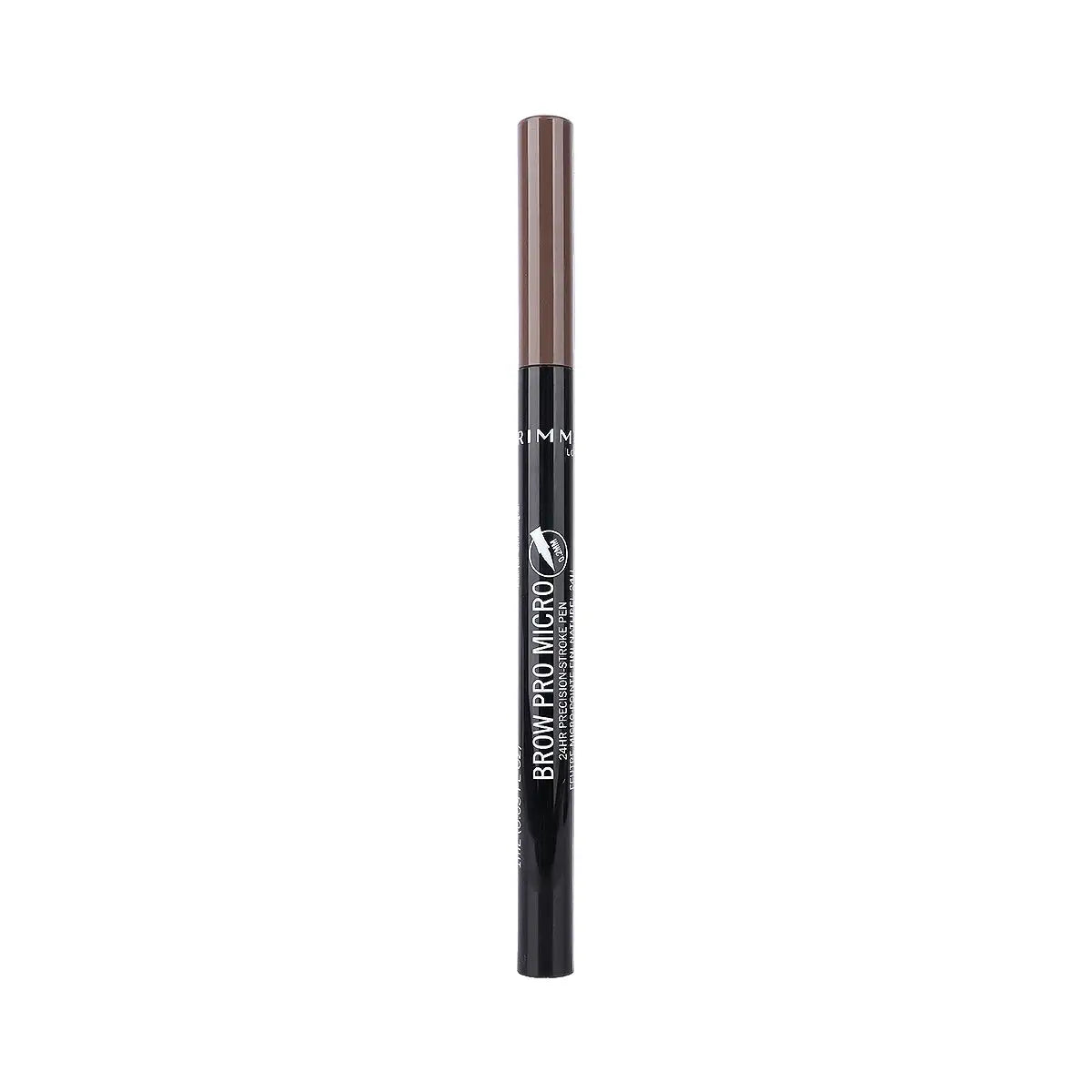 1-Rimmel Brow Pro Micro Pen-003 Soft Brown