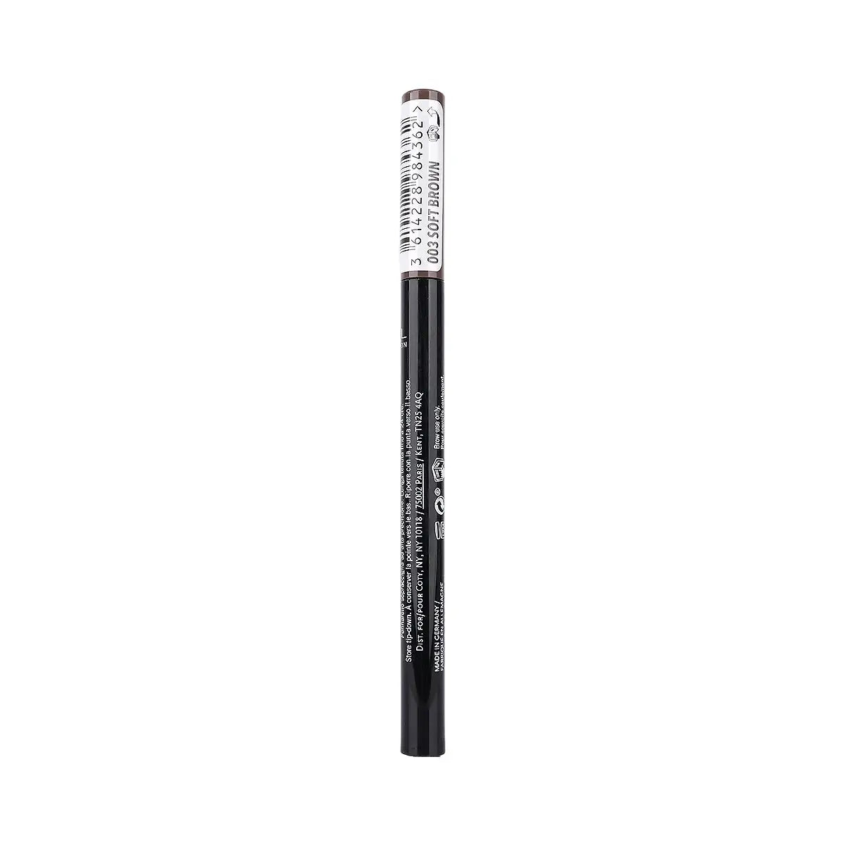 2-Rimmel Brow Pro Micro Pen-003 Soft Brown +1