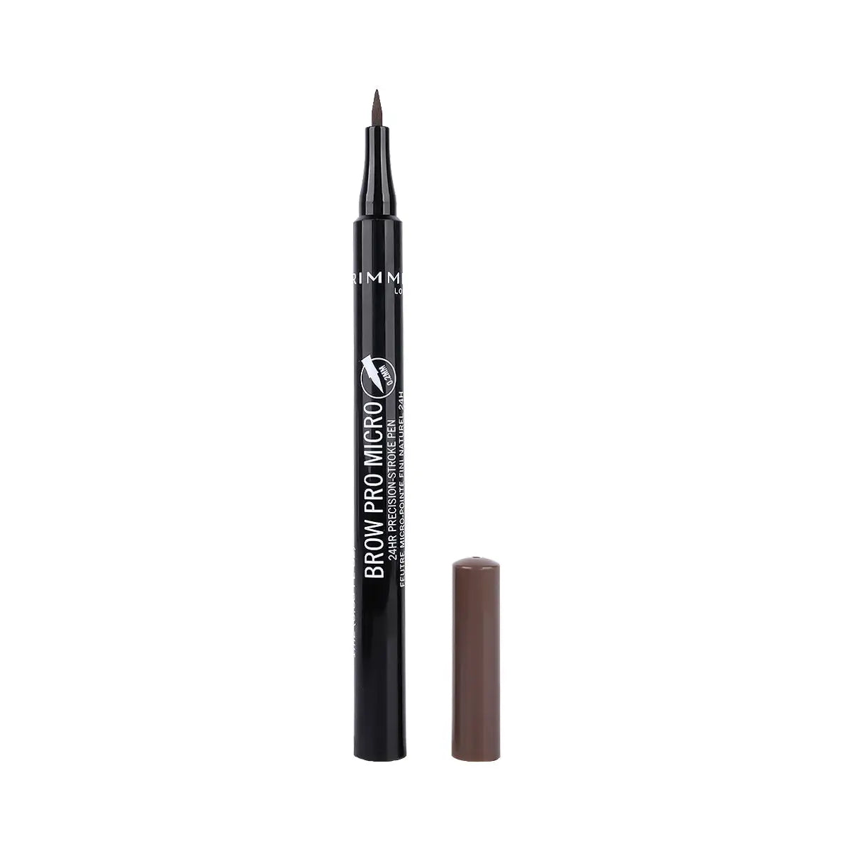 3-Rimmel Brow Pro Micro Pen-003 Soft Brown +2
