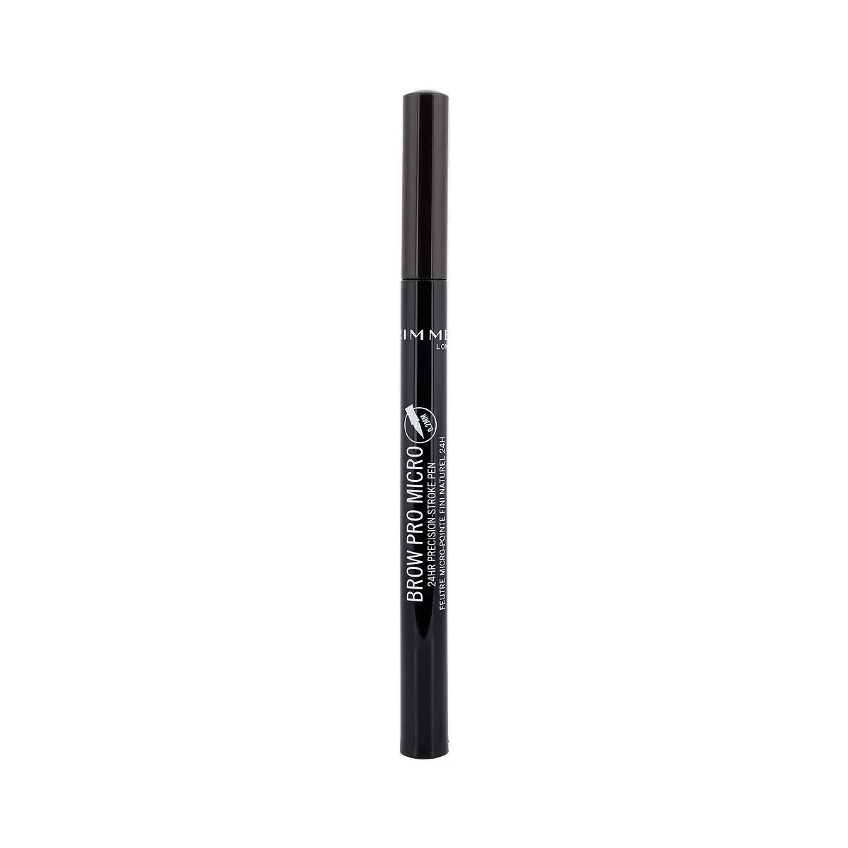 1-Rimmel Brow Pro Micro Pen-004 Dark Brown