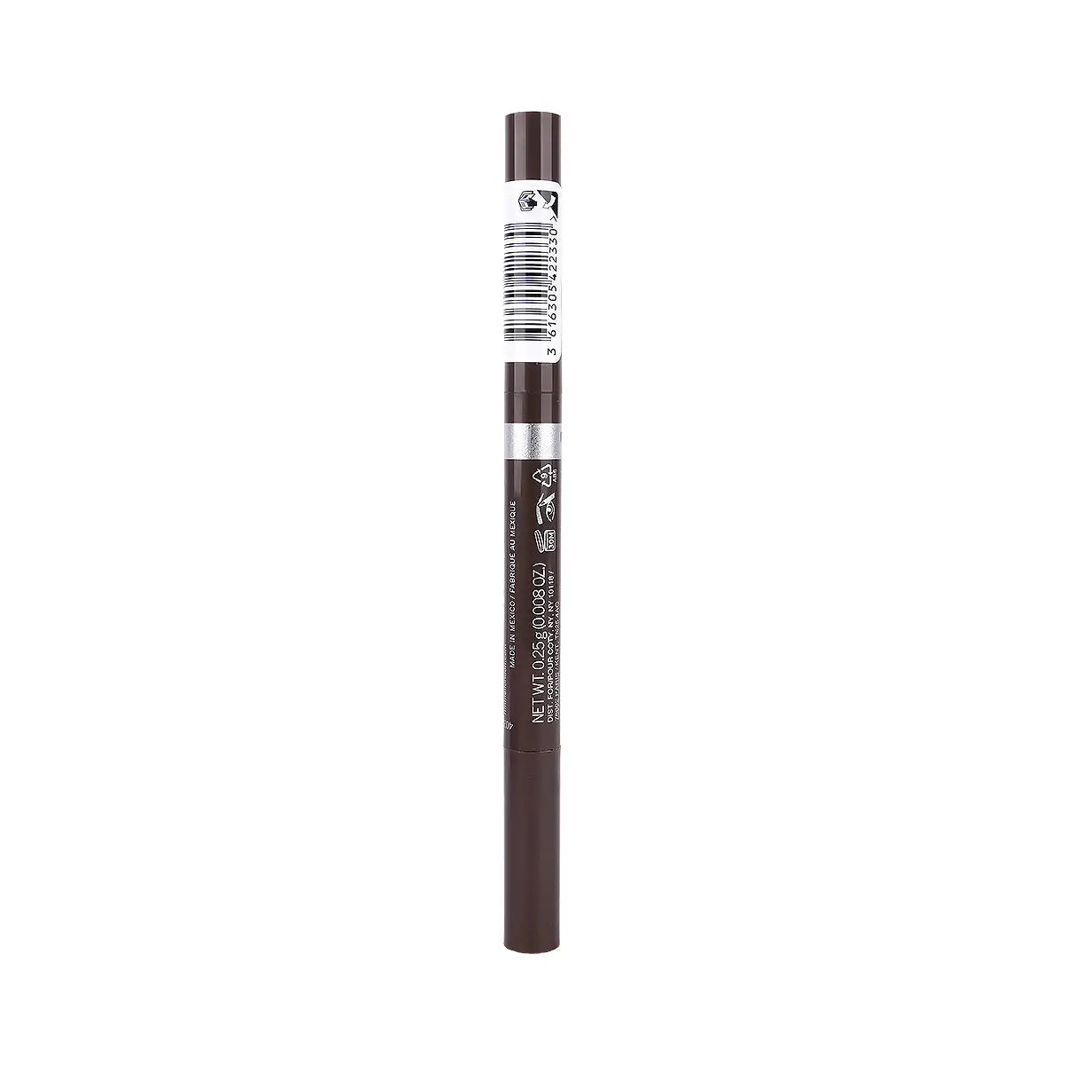 2-Rimmel Brow This Way 2 In1 Filler & Fixer-003 Dark Brown +1
