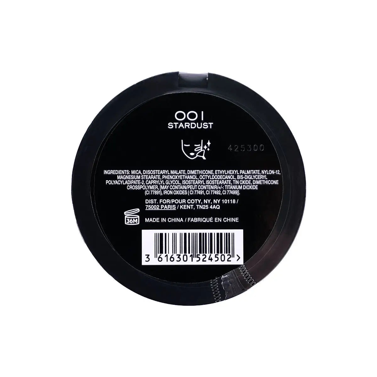 2-Rimmel High Light Soft Highlighting Powder-001 Stardust+ 1