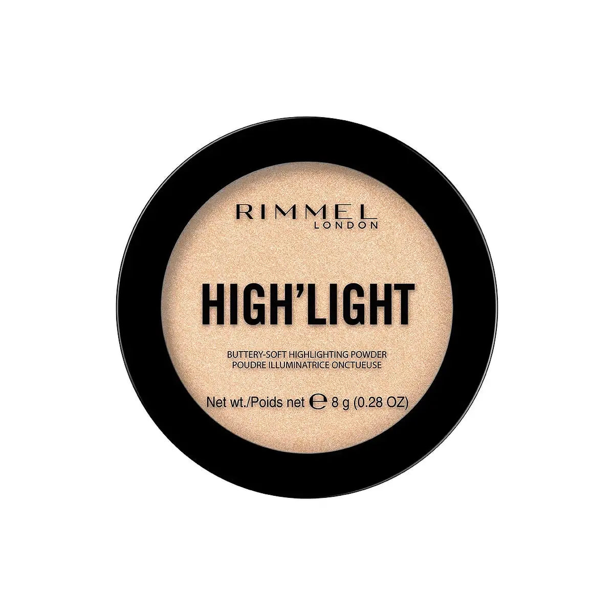 1-Rimmel High Light Soft Highlighting Powder-001 Stardust