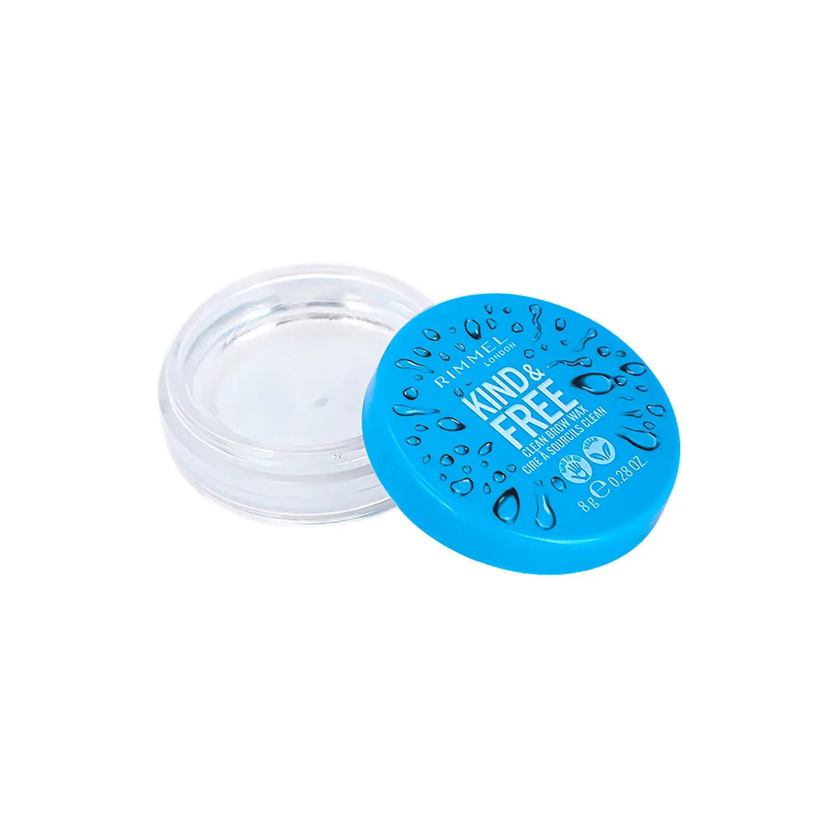 3-Rimmel Kind & Free Clean Brow Wax+ 2