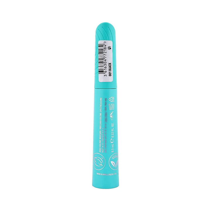 60440-Rimmel Kind &amp; Free Lash Loader Mascara-001 Black +1