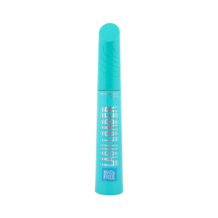 60440-Rimmel Kind &amp; Free Lash Loader Mascara-001 Black