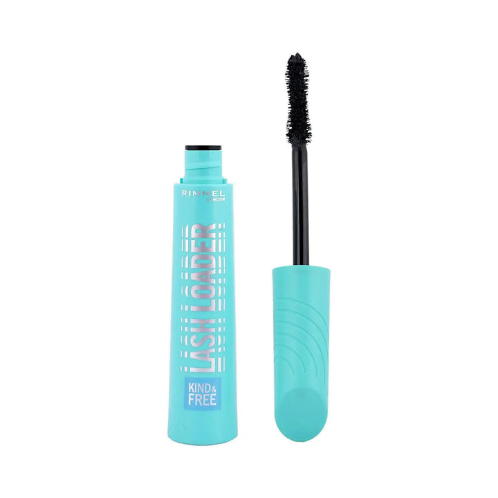 60440-Rimmel Kind &amp; Free Lash Loader Mascara-001 Black +2