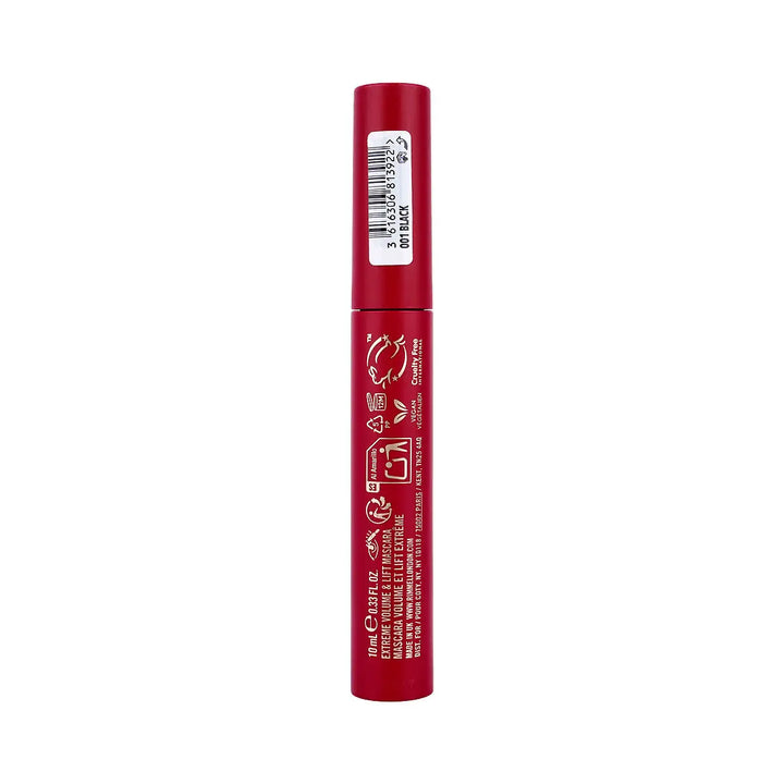 60445-Rimmel Thrill Seeker Mega Lift Mascara-01 Black +1