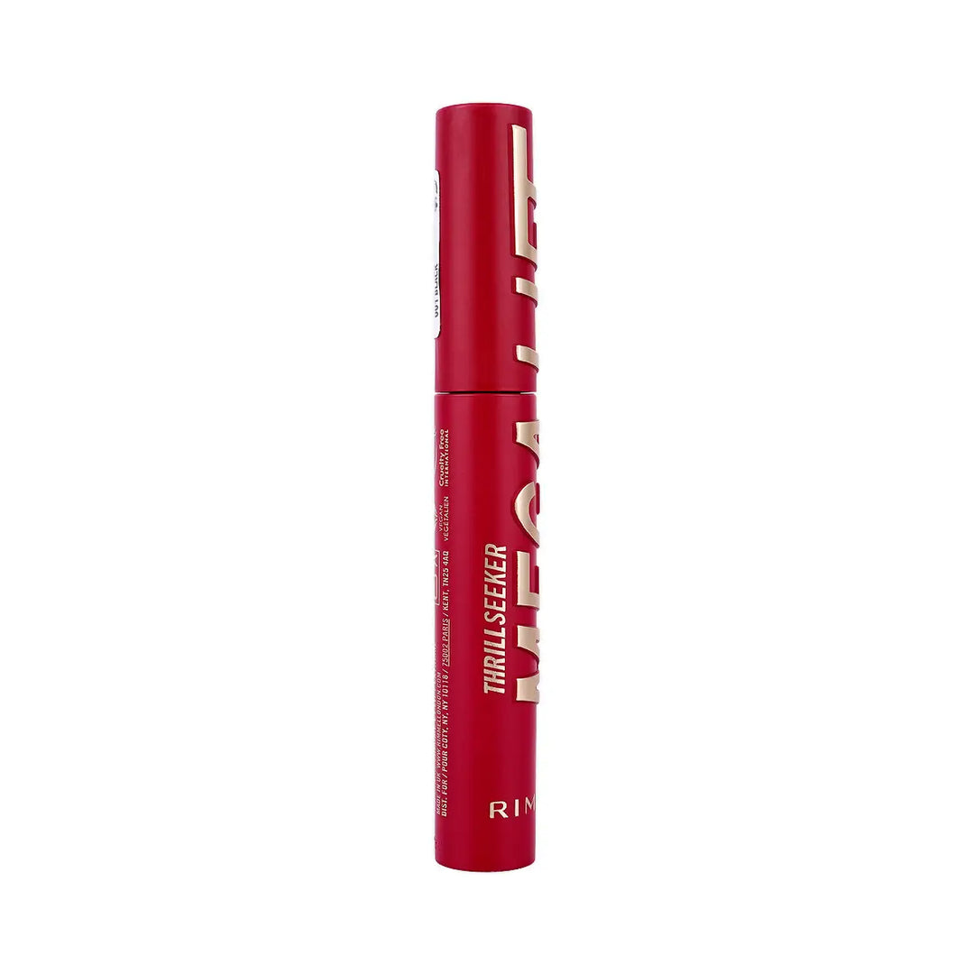 60445-Rimmel Thrill Seeker Mega Lift Mascara-01 Black +2