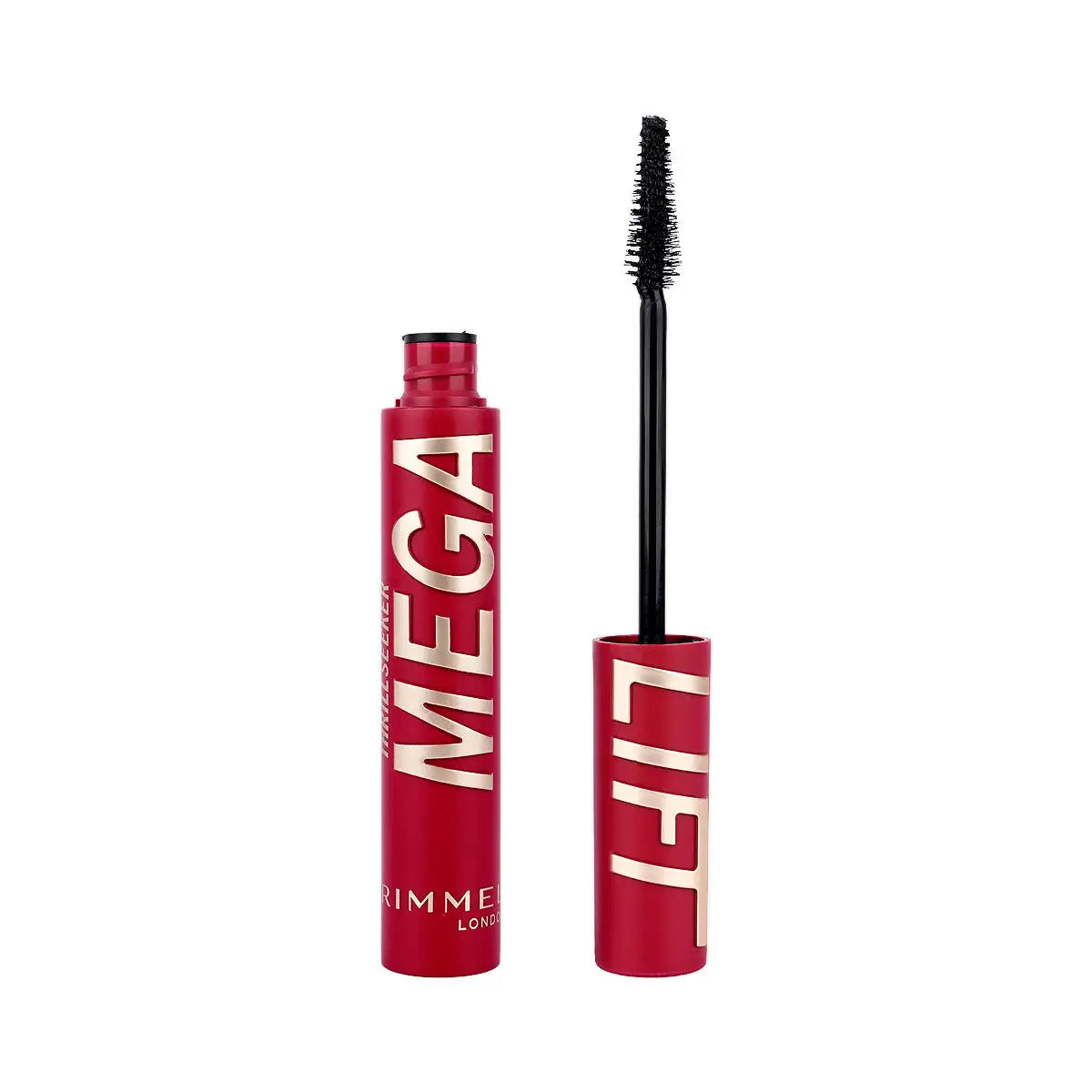 4-Rimmel Thrill Seeker Mega Lift Mascara-01 Black+ 3
