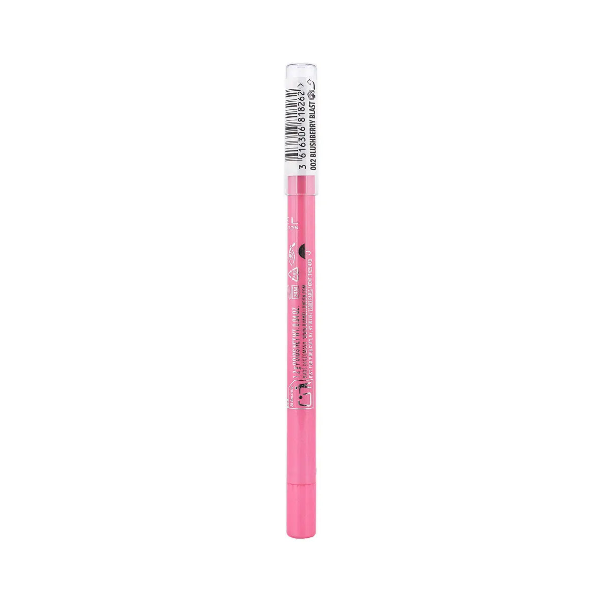 2-Rimmel Thrill Seeker Shi.Shock Eyeliner-002 Blushberry Blast+ 1
