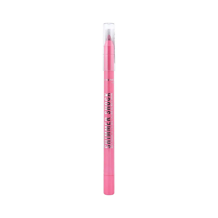 60446-Rimmel Thrill Seeker Shi.Shock Eyeliner-002 Blushberry Blast