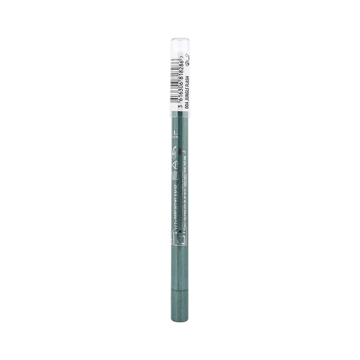 2-Rimmel Thrill Seeker Shimmer Shock Eyeliner-004 Jungle Flash+ 1