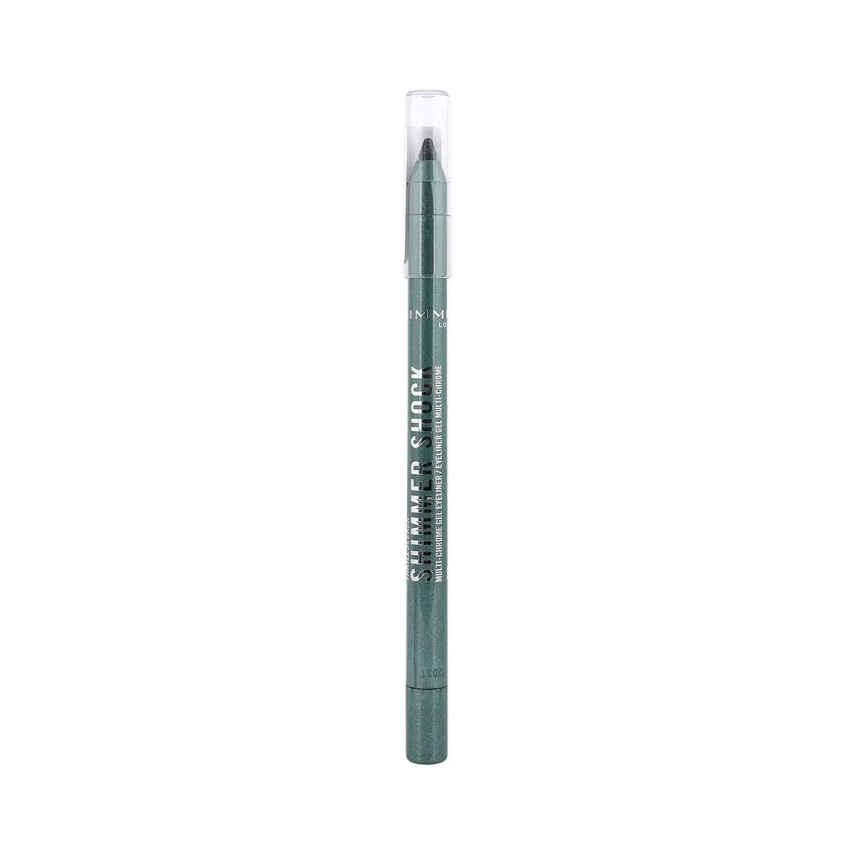 1-Rimmel Thrill Seeker Shimmer Shock Eyeliner-004 Jungle Flash