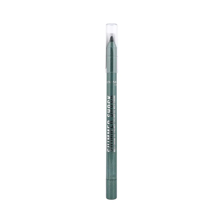 60447-Rimmel Thrill Seeker Shimmer Shock Eyeliner-004 Jungle Flash