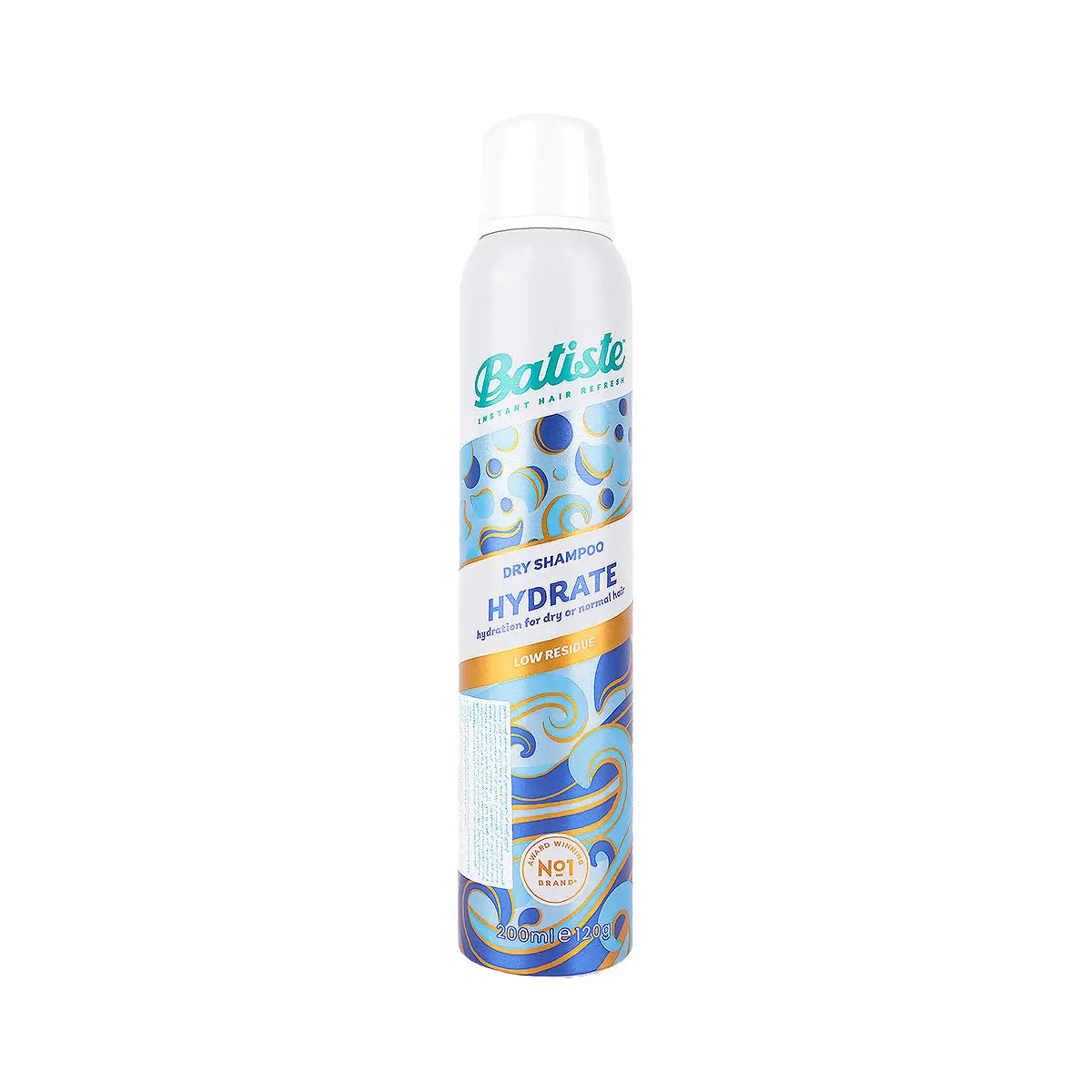 1-Batiste Dry Shampoo 200ml - Hydrate