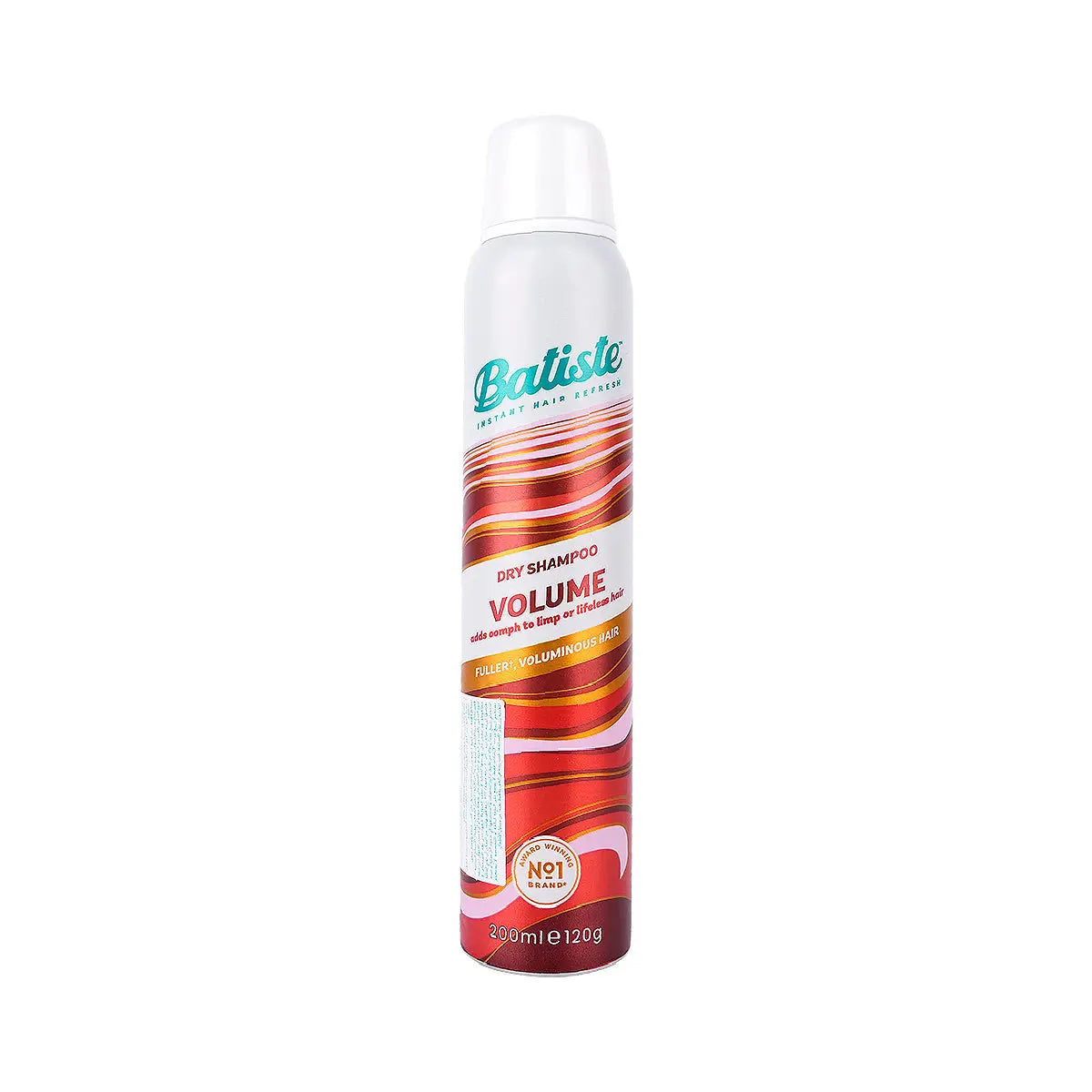 1-Batiste Dry Shampoo 200ml - Volume