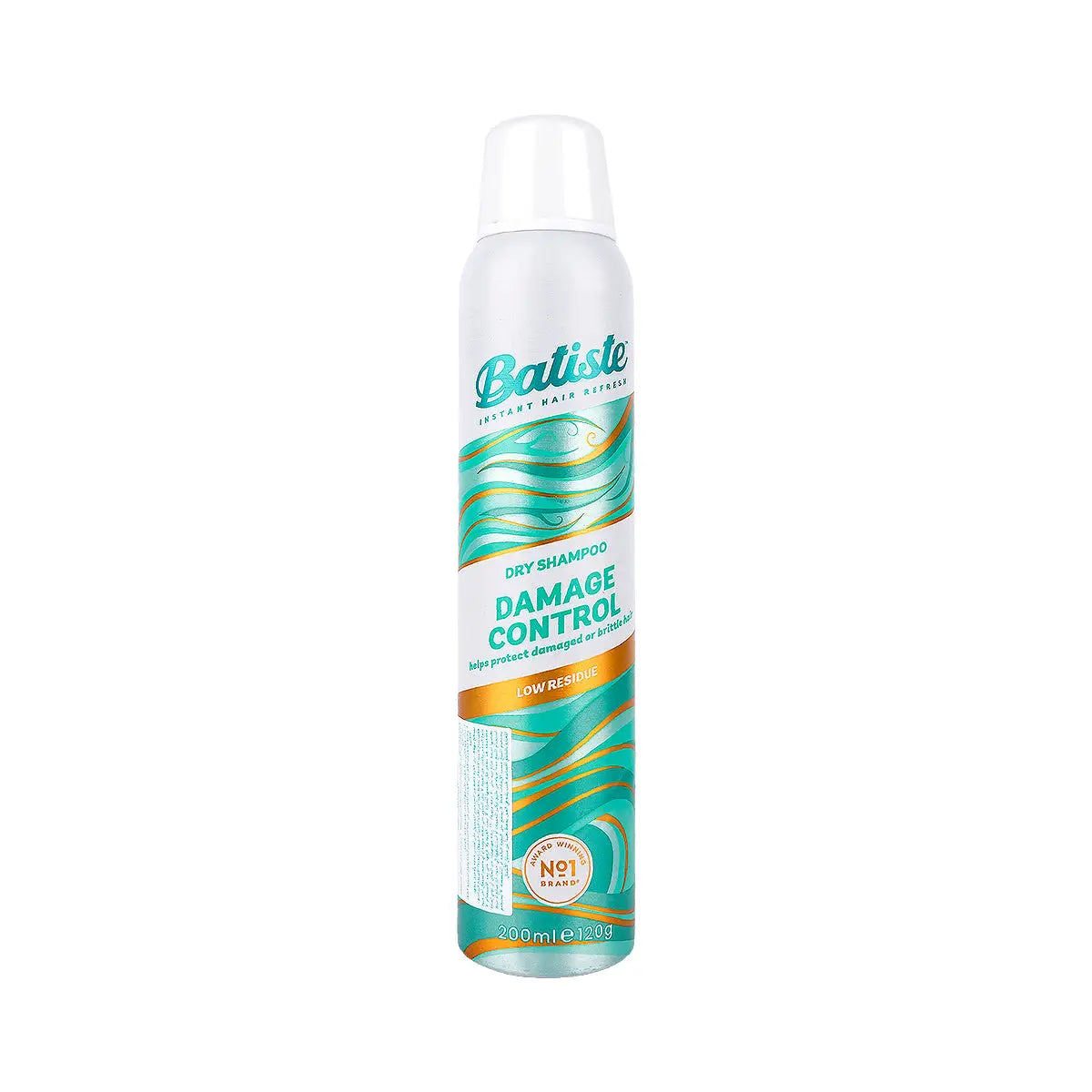 1-Batiste Dry Shampoo 200ml - Damage Control