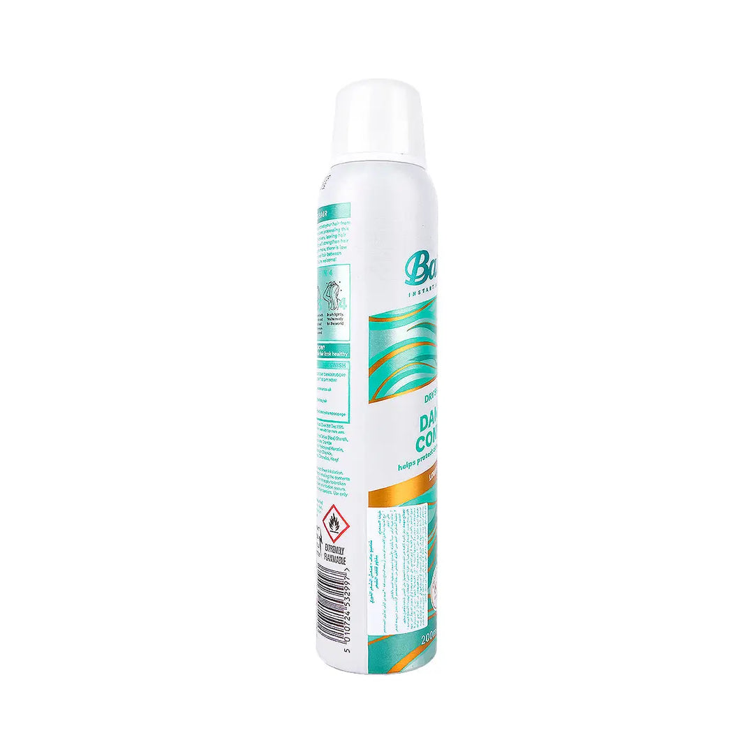 60451-Batiste Dry Shampoo 200mL - Damage Control +2