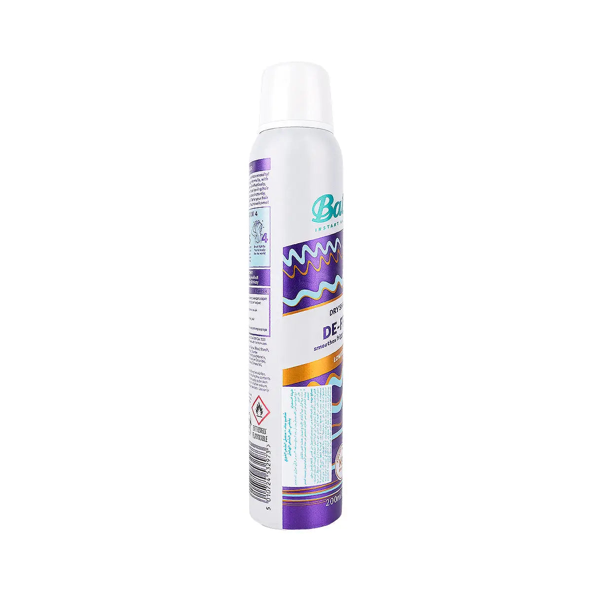 2-Batiste Dry Shampoo 200ml – De-Frizz +1