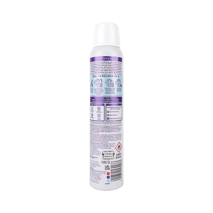 60452-Batiste Dry Shampoo 200mL – De-Frizz +2