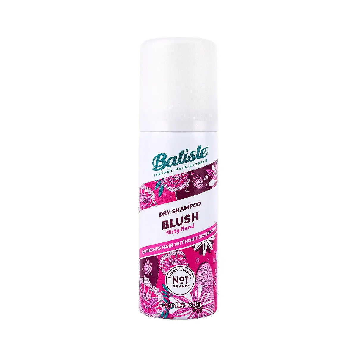 1-Batiste Dry Shampoo 50ml - Blush