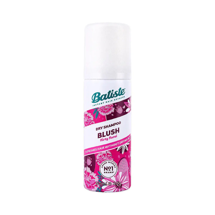 60454-Batiste Dry Shampoo 50mL - Blush