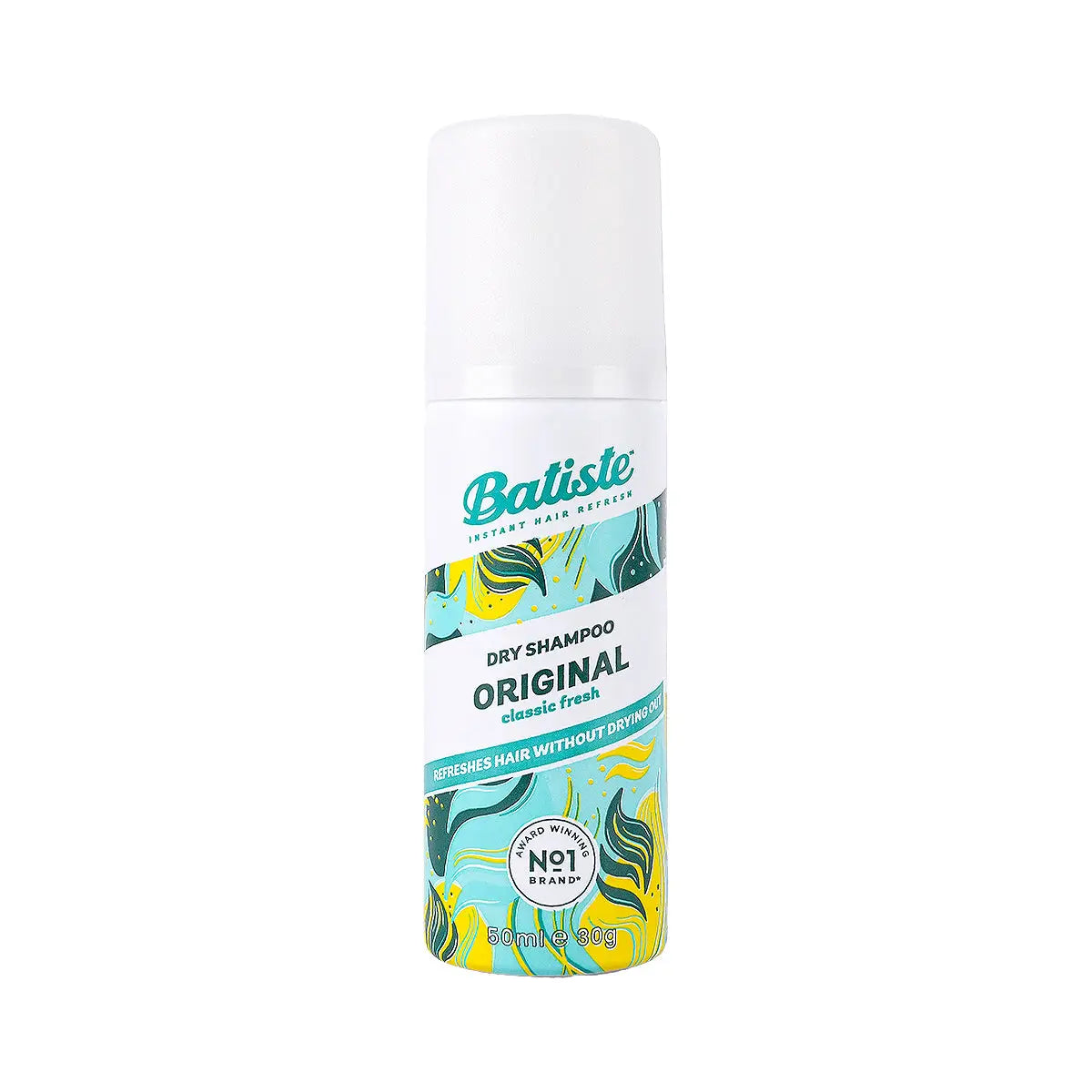 1-Batiste Dry Shampoo 50ml - Original