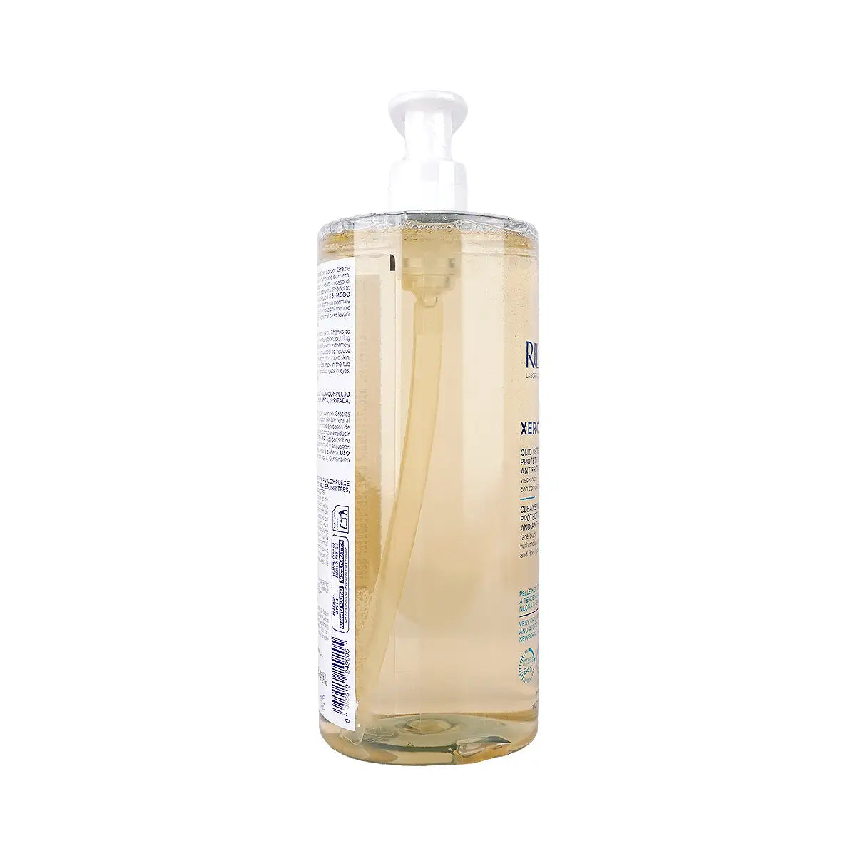 3-Rilastil Xerolact Cleansing Oil 1000ml +2