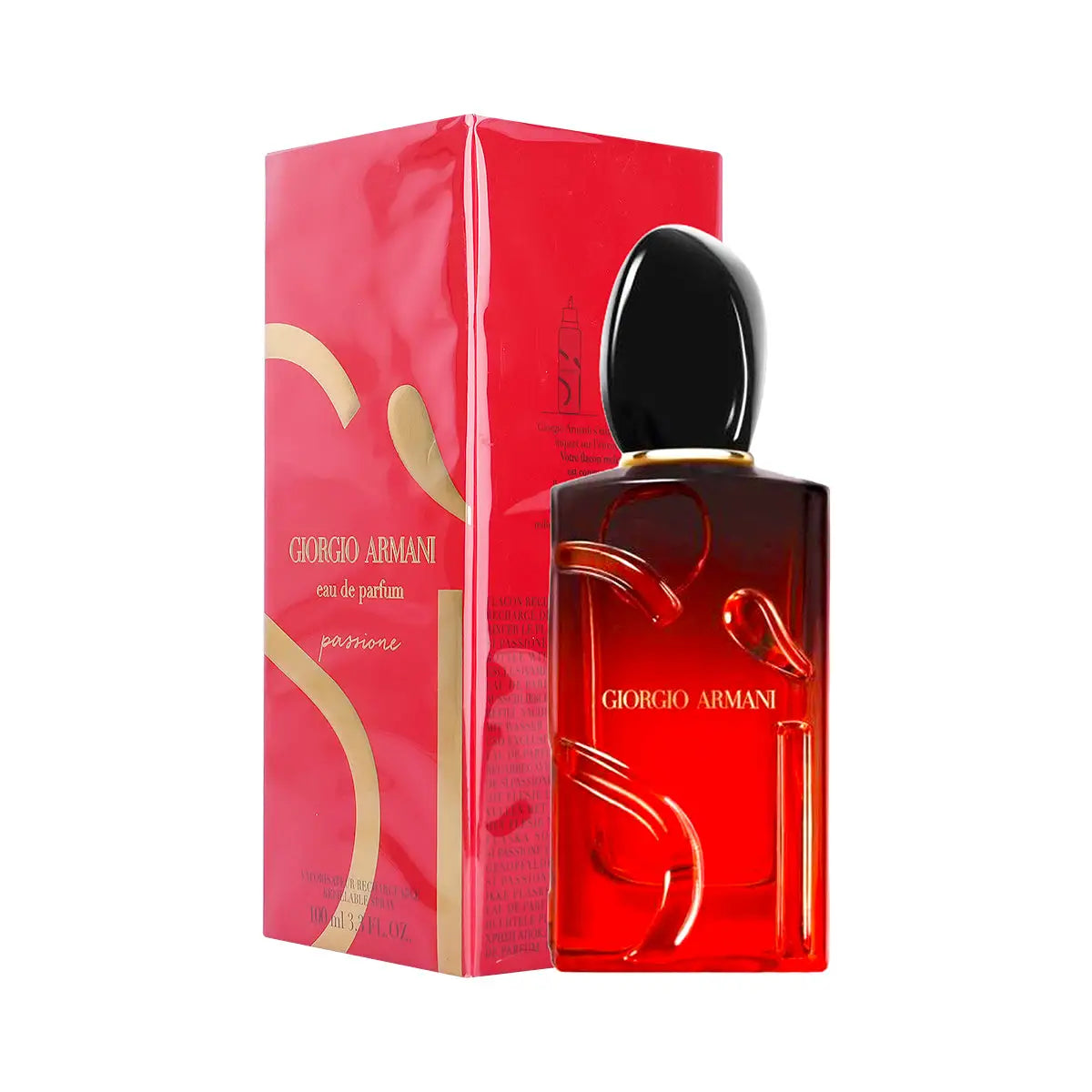 60460-Giorgio Armani Passione EDP 100ml-Women +2
