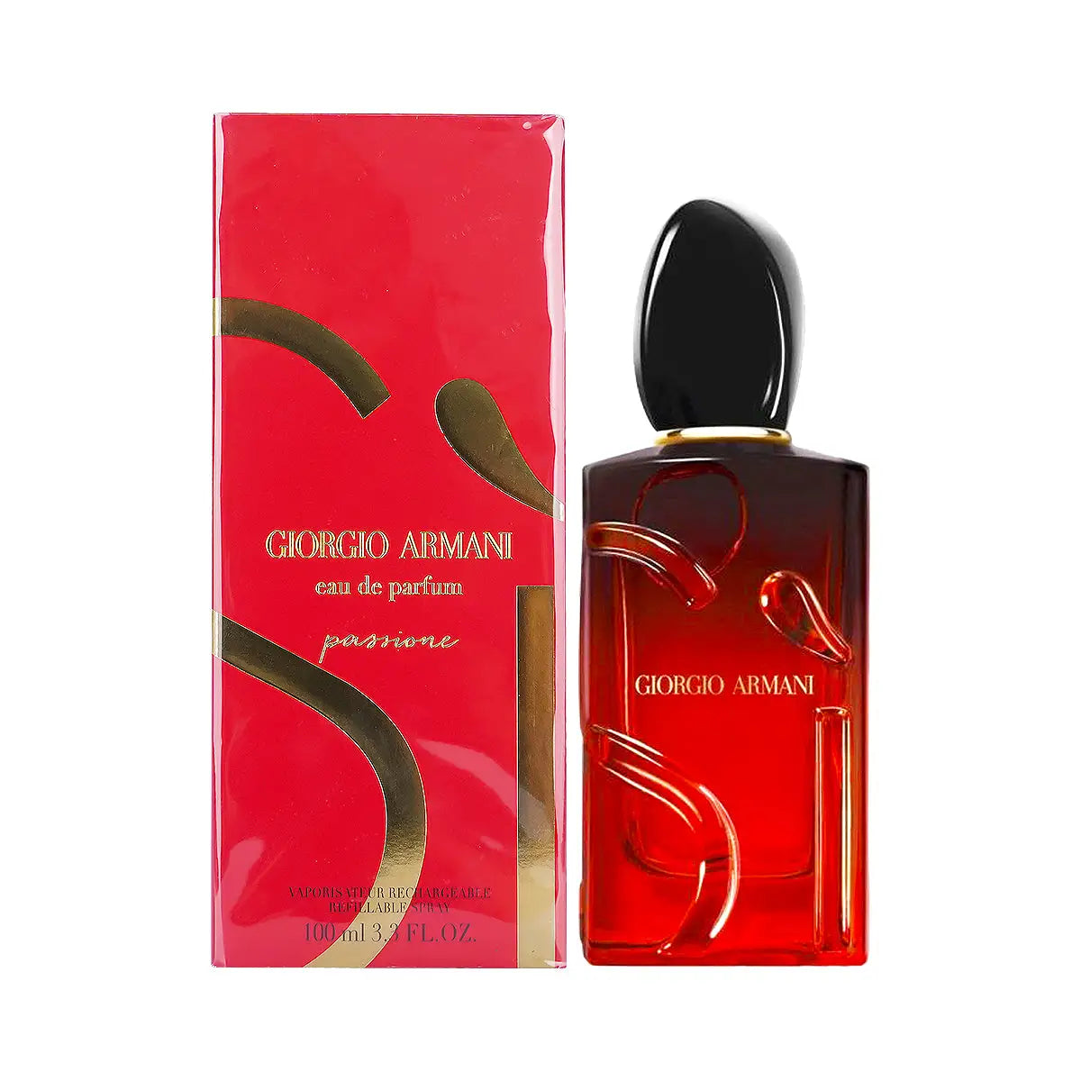 60460-Giorgio Armani Passione EDP 100ml-Women +1