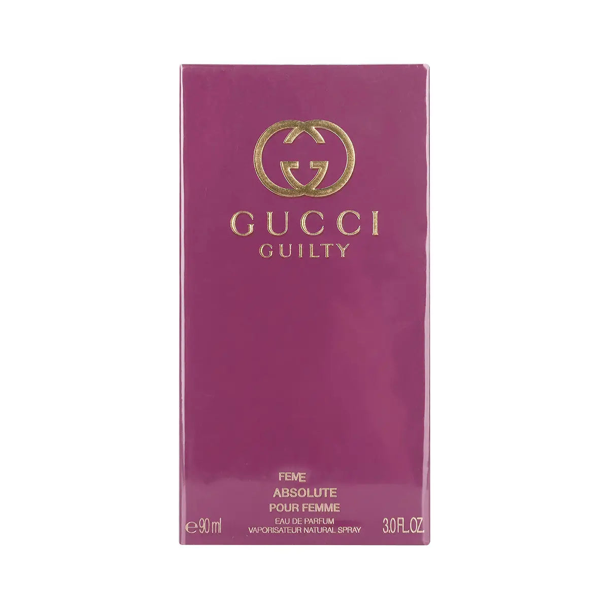 4-Gucci Guilty Absolute Pour Femme EDP 90ml-Women 4177 +3