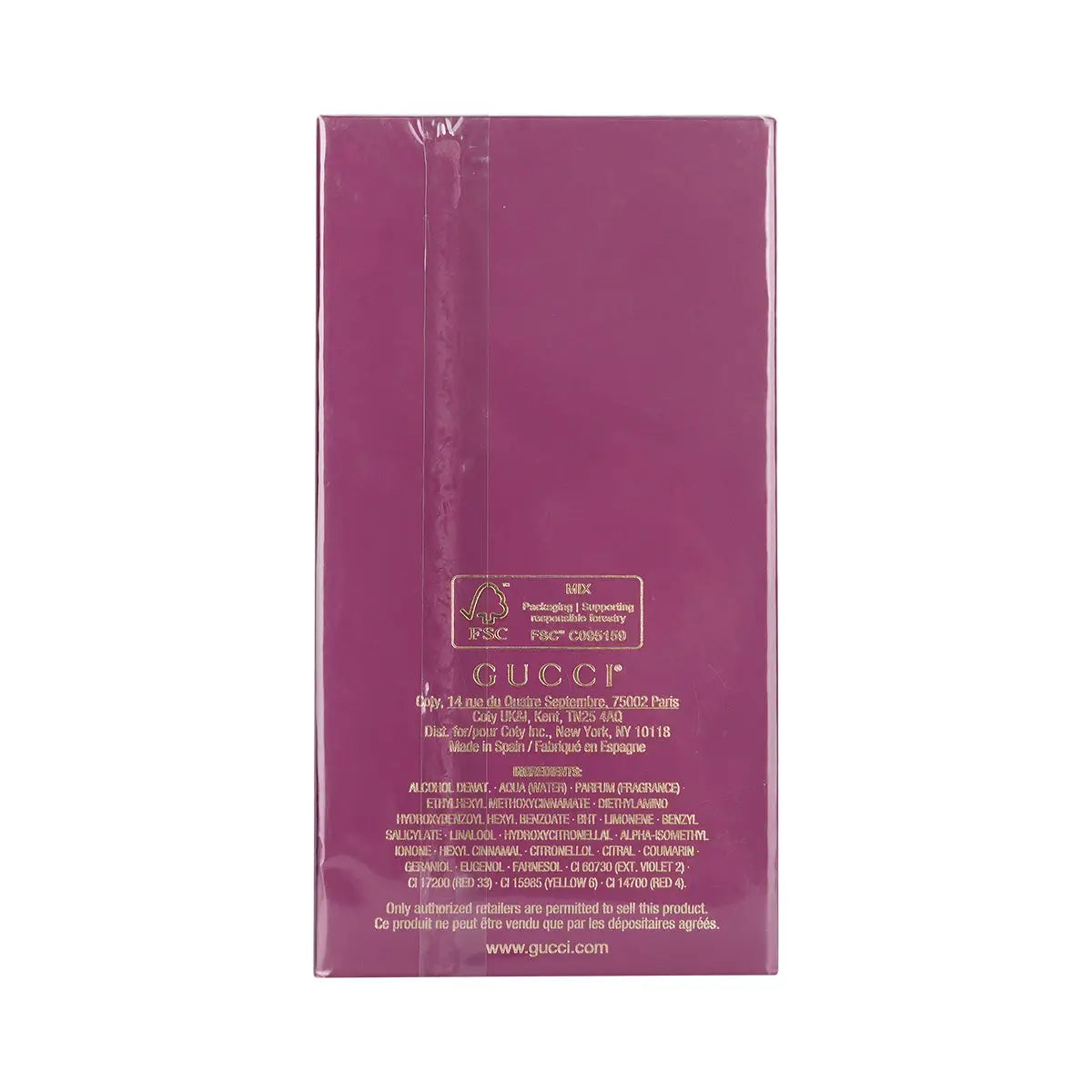5-Gucci Guilty Absolute Pour Femme EDP 90ml-Women 4177 +4