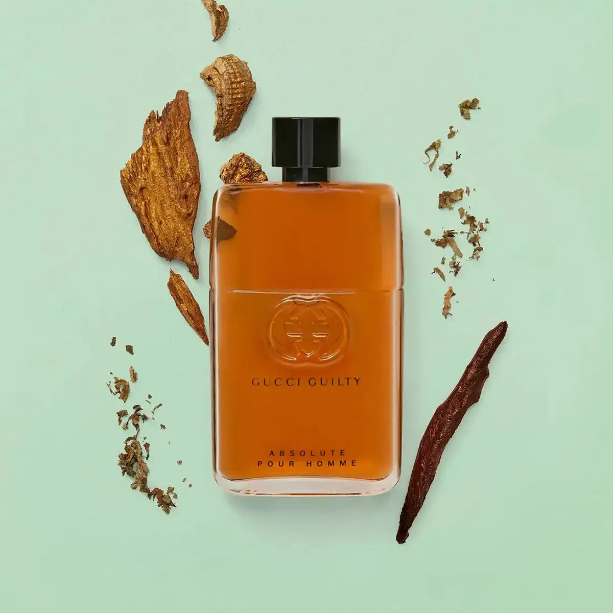 7-Gucci Guilty Absolute Pour Homme EDP 90ml-Men 4157 +6