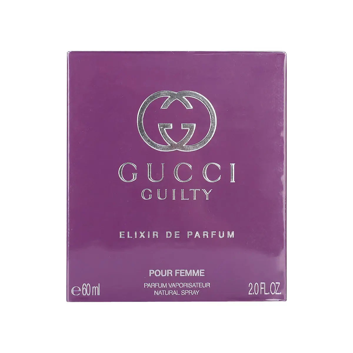 60464-Gucci Guilty Elixir De Parfum 60ml +3